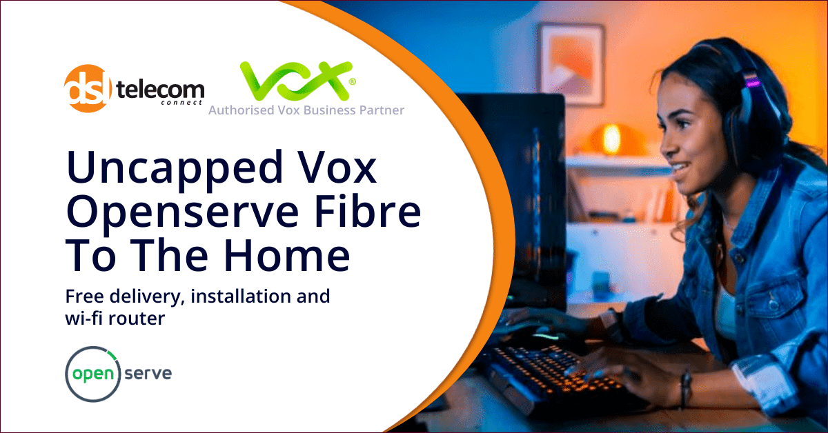 Openserve uncapped fibre to the home deals